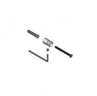 ACCESORIO SUJECION PARED KUBIC COSMIC